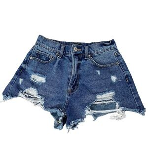 Forever 21 Denim Shorts